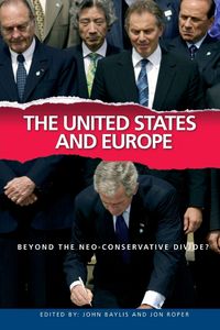 Produktbild: The United States and Europe