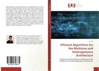 Produktbild: Efficient Algorithms for the Multicore and Heterogeneous Architecture