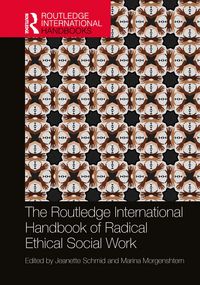 Produktbild: The Routledge International Handbook of Radical Ethical Social Work