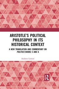 Produktbild: Aristotle's Political Philosophy in its Historical Context