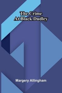 Produktbild: The crime at Black Dudley