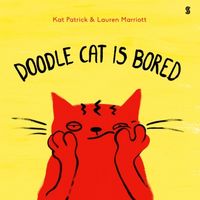 Produktbild: Patrick, K: Doodle Cat is Bored