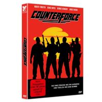 Produktbild: Counterforce - Cover A - Uncut