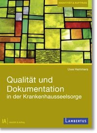 Produktbild: Qualit&auml;t und Dokumentation in der Krankenhausseelsorge