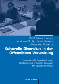 Produktbild: Kulturelle Diversit&auml;t in der &Ouml;ffentlichen Verwaltung