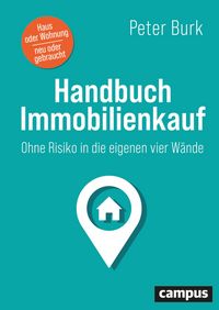 Produktbild: Handbuch Immobilienkauf