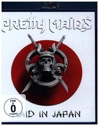 Bild vom Artikel Maid In Japan - Future World Live, 1 Blu-ray vom Autor Pretty Maids