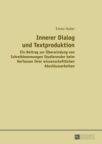 Produktbild: Innerer Dialog und Textproduktion