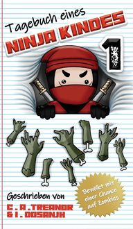 Produktbild: Tagebuch Eines Ninja Kindes