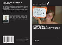 Produktbild: Gana, L: Educaci&oacute;n Y Desarrollo Sostenible