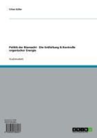Produktbild: Politik der Biomacht - Die Entfaltung & Kontrolle organischer Energie