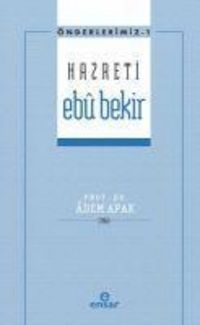 Produktbild: &Ouml;nderlerimiz 1 - Hazreti Ebu Bekir