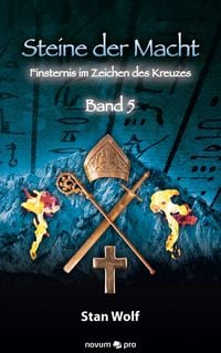 Produktbild: Steine der Macht - Band 5