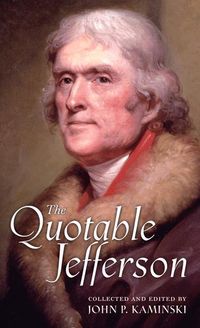 Produktbild: Jefferson, T: Quotable Jefferson
