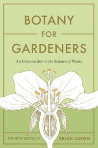 Produktbild: Botany for Gardeners, Fourth Edition