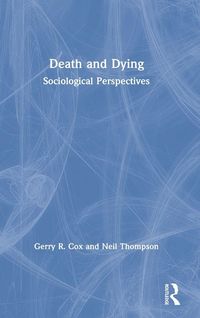 Produktbild: Death and Dying
