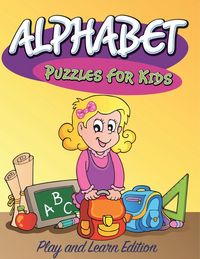 Produktbild: Alphabet Puzzles For Kids
