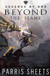 Produktbild: Beyond the Flame (Essence of Ohr, #3)