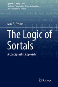 Produktbild: The Logic of Sortals