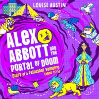 Produktbild: Alex Abbott and the Portal of Doom