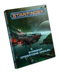Produktbild: Paizo Publishing: Starfinder Rpg: Starship Operations Manual