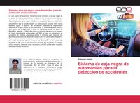 Produktbild: Sistema de caja negra de autom&oacute;viles para la detecci&oacute;n de accidentes