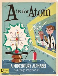 Produktbild: A is for Atom