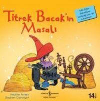 Produktbild: Titrek Bacakin Masali