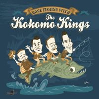 Bild vom Artikel Gone Fishing With The Kokomo Kings (Lim.Ed.10) vom Autor The Kokomo Kings