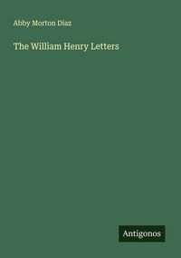 Produktbild: The William Henry Letters