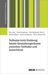 Produktbild: Teilhabe trotz Duldung?