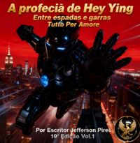 Produktbild: A Profecia De Hey Ying - 19&ordm; Edi&ccedil;&atilde;o