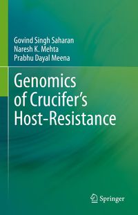 Produktbild: Genomics of Crucifer's Host-Resistance