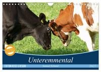Produktbild: Unteremmental (Wandkalender 2027 DIN A4 quer), CALVENDO Monatskalender