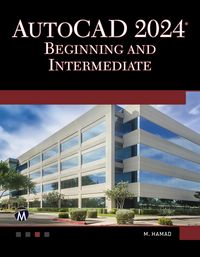 Produktbild: AutoCAD 2024 Beginning and Intermediate