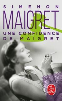 Produktbild: Une Confidence de Maigret