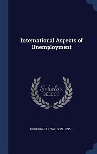 Produktbild: International Aspects of Unemployment