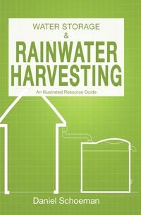 Produktbild: Water Storage And Rainwater Harvesting