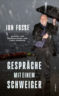 Produktbild: Gespr&auml;che mit einem Schweiger