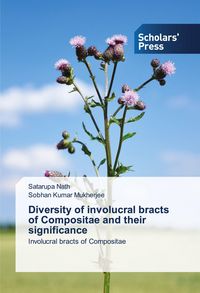 Produktbild: Diversity of involucral bracts of Compositae and their significance