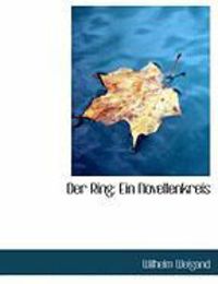 Produktbild: Der Ring: Ein Novellenkreis