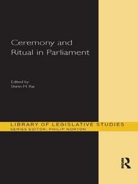 Produktbild: Ceremony and Ritual in Parliament