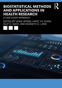 Produktbild: Biostatistical Methods and Applications in Health Research