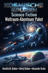 Produktbild: Kosmische Spuren: Science Fiction Abenteuer Paket