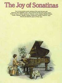 Produktbild: The Joy of Sonatinas: Piano Solo