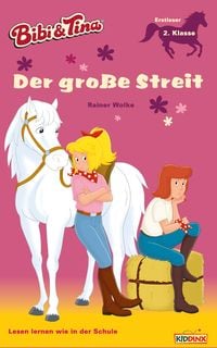 Produktbild: Bibi & Tina - Der große Streit