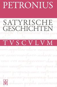 Produktbild: Satyrische Geschichten / Satyrica