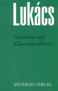 Produktbild: Geschichte und Klassenbewu&szlig;tsein