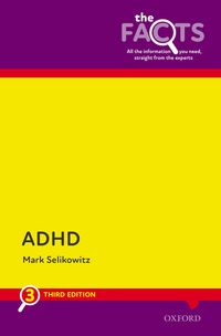 Produktbild: ADHD: The Facts