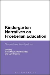 Produktbild: Kindergarten Narratives on Froebelian Education